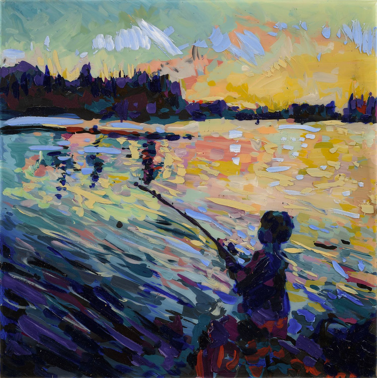 Silver Lake