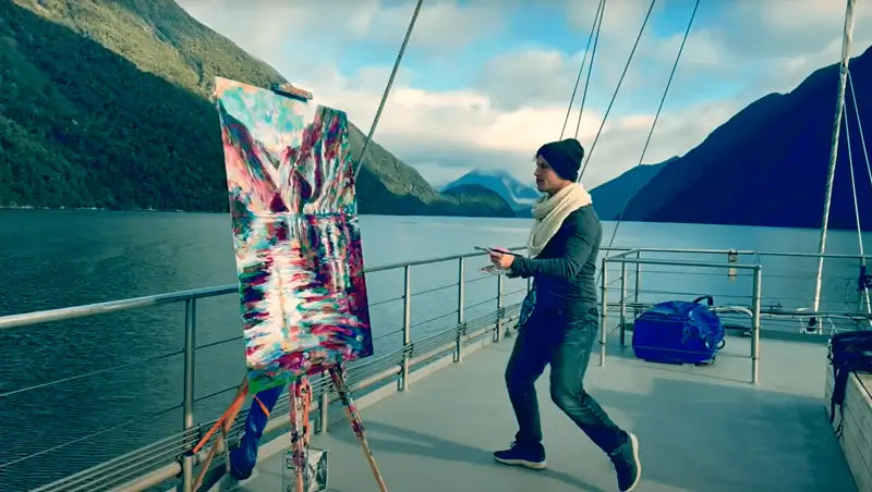 Seb Gower Art – Sebastian Gower